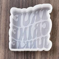 Moules en silicone pour bougies&nbsp;SIL-B076-02E