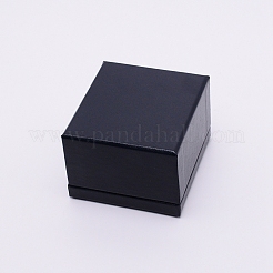 Scatola di carta in similpelle&nbsp;CBOX-WH0008-01