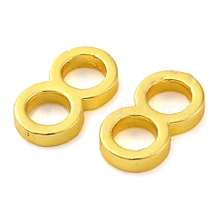 Perline di distanziatore in ottone&nbsp;KK-Z089-06G