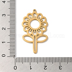 Ciondoli in acciaio inox 304&nbsp;STAS-U010-20G