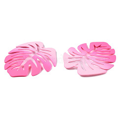 Pendentifs en fer peint&nbsp;IFIN-N008-025-A04