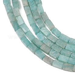 Fili di perline amazonite naturale&nbsp;GG-CBAF7D8-12