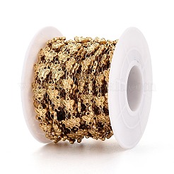 5 m lange Schmetterlingsgliederketten aus Edelstahl 304&nbsp;CHS-T071-54G