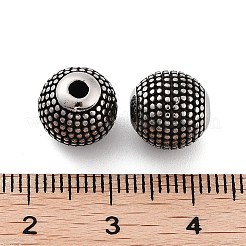 316 chirurgische Edelstahlperlen&nbsp;STAS-K276-28AS