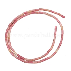 Natur Rhodonit Perlen Stränge&nbsp;GG-CBAED3F-A03