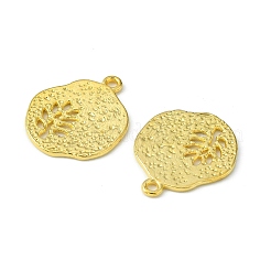 Pendente in lega stile tibetano&nbsp;TIBEP-A14120-G-FF