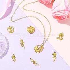 8 pendentif en acier inoxydable 304&nbsp;STAS-CJ0002-91