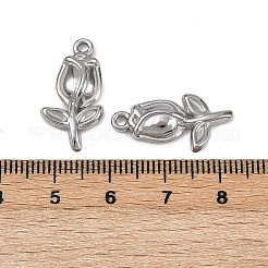 Pendentifs en acier inoxydable 304&nbsp;STAS-D363-10P