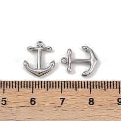Anhänger aus 304 Edelstahl&nbsp;STAS-L022-536P