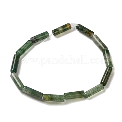 Natur Moos Achat Perlen Stränge&nbsp;G-U010-A07-01