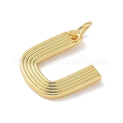 Pendente in ottone&nbsp;KK-B148-15G-U