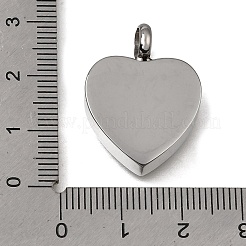 Anhänger aus Edelstahl 304&nbsp;SA-CBAA2E4-04B-P