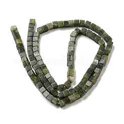 Perline peridoto naturale fili&nbsp;G-C129-A04-01