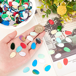 10 borsa 10 colori accessori ornamentali&nbsp;DIY-OC0010-58
