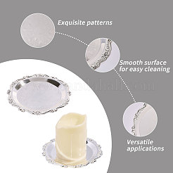 Présentoirs à bijoux en fer&nbsp;AJEW-WH0410-259A-02