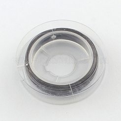 Alambre de cola de tigre&nbsp;X-TWIR-S001-0.38mm-12