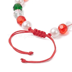 Bracelets en verre&nbsp;BJEW-JB12438-02