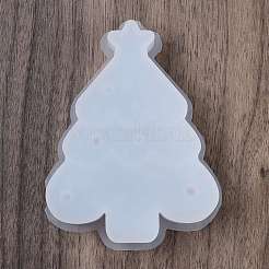 Stampi per candele in silicone fai da te a tema natalizio&nbsp;SIMO-H021-01B