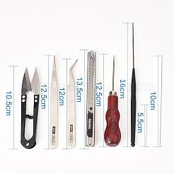 Schmuckwerkzeuge Set für Perlenarbeit&nbsp;TOOL-S006-01
