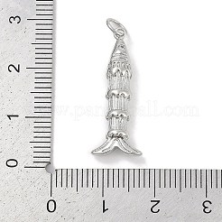 Ottone micro spianare pendenti zirconi&nbsp;KK-Q028-69P-02