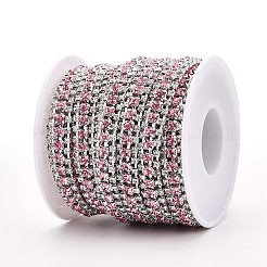 Eisen Strass Tasse Ketten&nbsp;CH-T006-04S-08