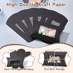 20 Stück Kissenschachteln aus Papier&nbsp;CON-BC0002-38B