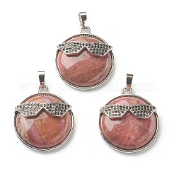 Pendentifs de pierre précieuse mixte&nbsp;G-H251-A
