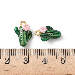 Strass-Anhänger aus Edelstahl 304&nbsp;STAS-H483-22G