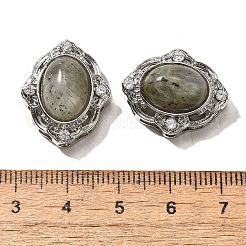 Liens multibrins en labradorite naturelle&nbsp;KK-M304-04P-14