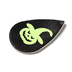 Halloween-Anhänger aus Kunstleder&nbsp;FIND-K017-04D-05