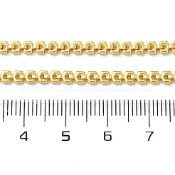 Colliers de chaîne à maillons en laiton pour femmes&nbsp;X-NJEW-K282-06G
