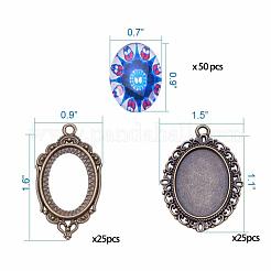 DIY Schmuck Anhänger machen&nbsp;DIY-PH0018-05