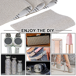 Glas Hotfix Strass&nbsp;DIY-WH0349-427