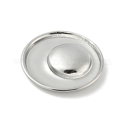 Ciondoli in acciaio inox 304&nbsp;STAS-D376-14P