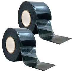 Nastro adesivo per prato in tessuto non tessuto da 5 m&nbsp;AJEW-WH20054-119B