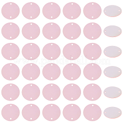 50g ornament zubehör pvc pailletten/pailletten anhänger&nbsp;PVC-CY0001-01C