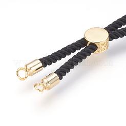 Chaîne de fabrication de bracelets en laiton&nbsp;MAK-L011-03