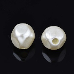 Acryl Nachahmung Perlen&nbsp;OACR-N134-003