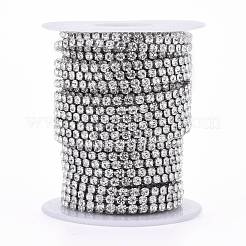Strassketten aus Edelstahl 304&nbsp;STAS-T055-12P-B