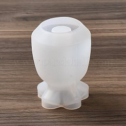 DIY Silikon-Vasenformen&nbsp;LS-SIMO-P006-02G