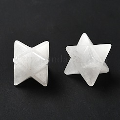 Natürliche weiße Jade Perlen&nbsp;G-A206-01A-08