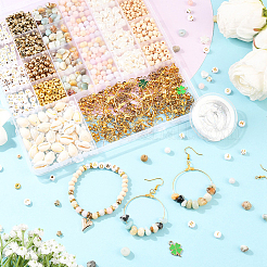 DIY-Schmucksets-Herstellungsset&nbsp;DIY-YW0017-61