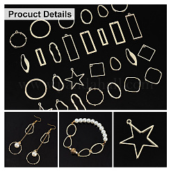 DIY Geometrie Schmuckherstellungsset&nbsp;FIND-AR0003-77