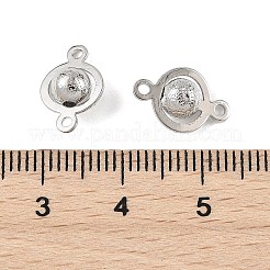 Maglie tonde in ottone Shegrace&nbsp;XGR0126P-122P
