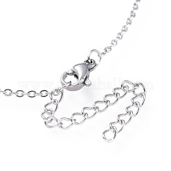Set di gioielli in acciaio inossidabile 304&nbsp;X-SJEW-F211-01G-P