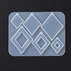 Ciondoli tema carte da gioco fai da te stampi in silicone&nbsp;DIY-C076-01A