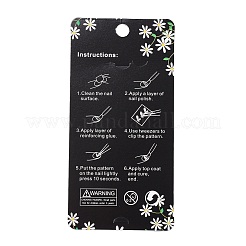 Nagelabziehbilder&nbsp;MRMJ-T092-06-M