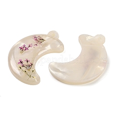 Epoxidharz-Anhänger&nbsp;RESI-S09-01B-RS