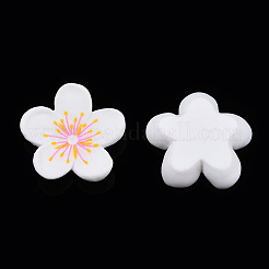 Cabochons di opaco resina&nbsp;CRES-CJC0007-24C