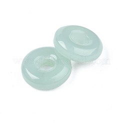 Verbindungsringe aus sprühlackiertem Glas&nbsp;GLAA-S054-35A-B02